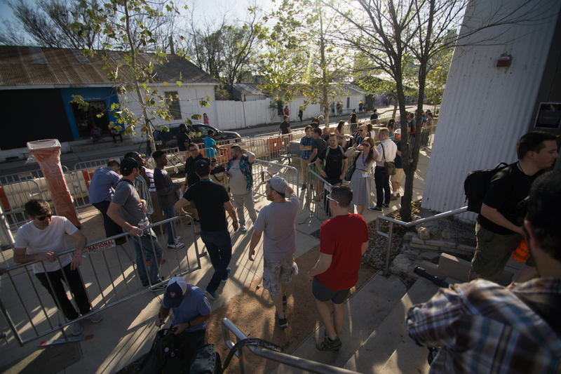 Illustration for article titled The Great Jalopnik Throwdown Was The Most Amazing Party SXSW Has Ever Seen